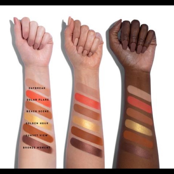 Morphe 18S Sunset Beats - Picture 5 of 6